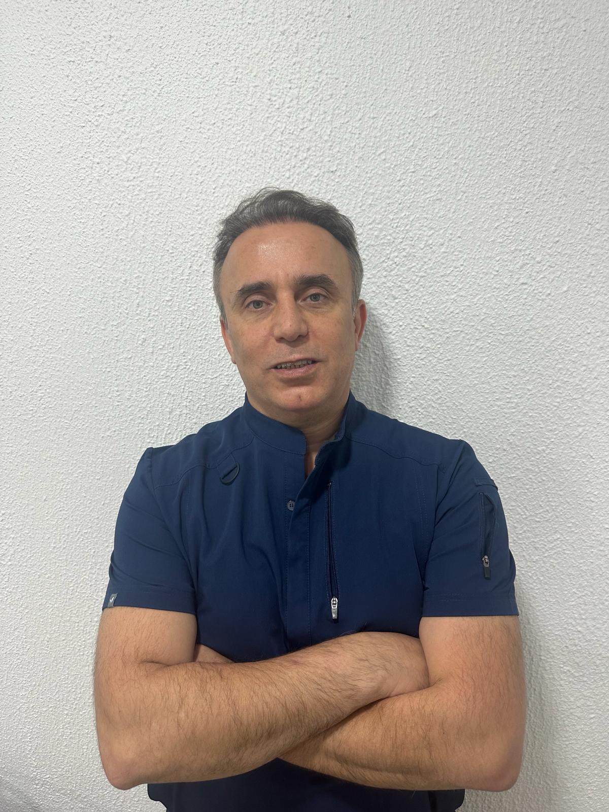 Dr Gökhan Çetinkaya